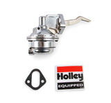 Holley 12-390-11 110 GPH Mechanical Fuel Pump