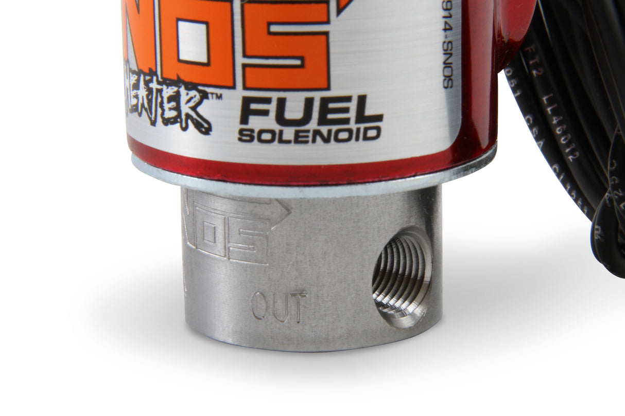 NOS Pro-Shot Fogger "Upgrade Kit" Cheater Nitrous System-Dual 4150 Holley Flange - 02021NOS