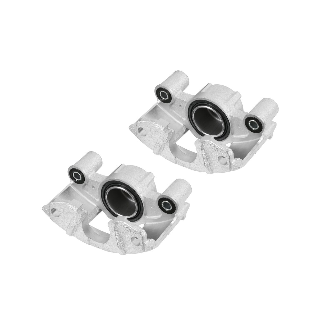 Scott Drake Disc Brake Conversion Kit 5-Lug 6 Cylinder - DBC-6466-6-5LUG