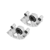 Scott Drake Disc Brake Conversion Kit 5-Lug 6 Cylinder - DBC-6466-6-5LUG