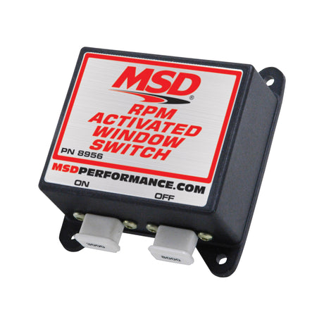 MSD Window RPM Activated Switch - 8956
