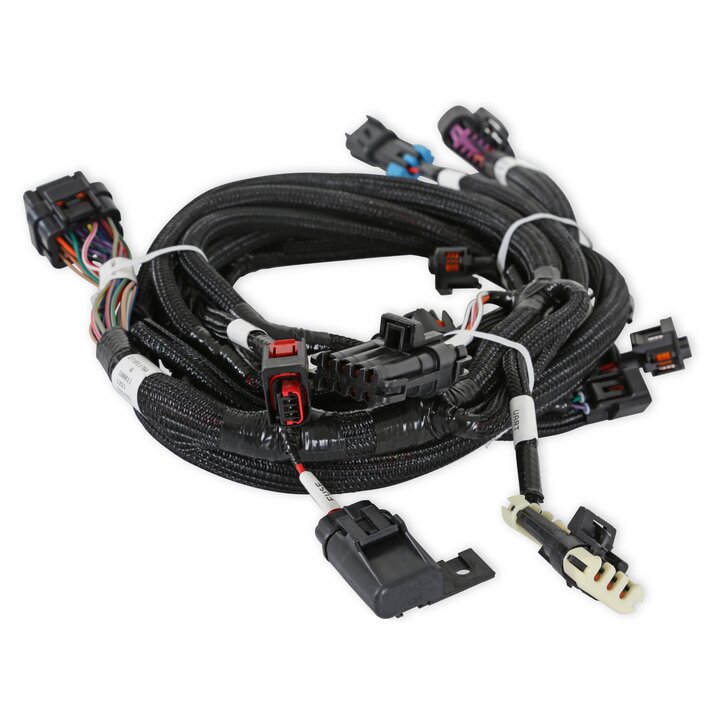 Holley 558-125 EFI Ford Coyote Ti-VCT Sub Harness (2013-2017)
