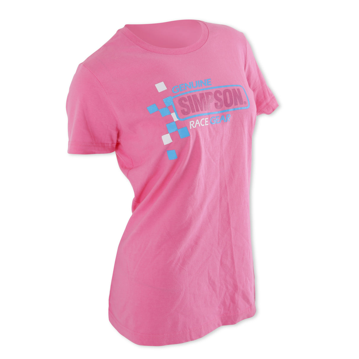 Simpson Ladies Hot Lap T - M - 45011M