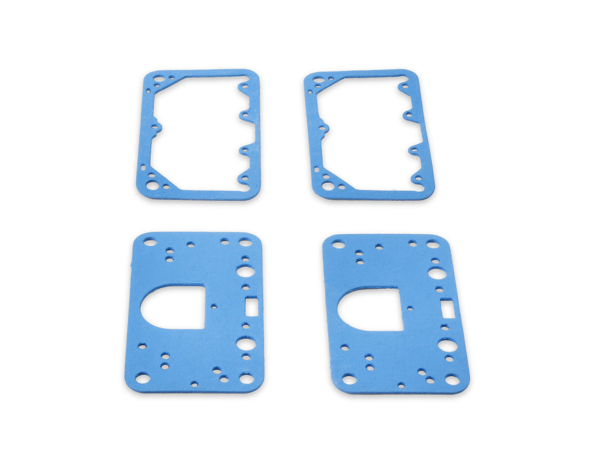Holley 108-200 Metering Block/ Fuel Bowl Gasket Pack