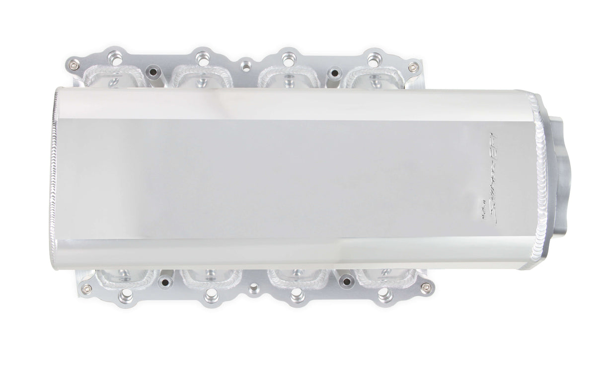 Holley 839031 Sniper EFI Sheet Metal Fabricated Intake Manifold