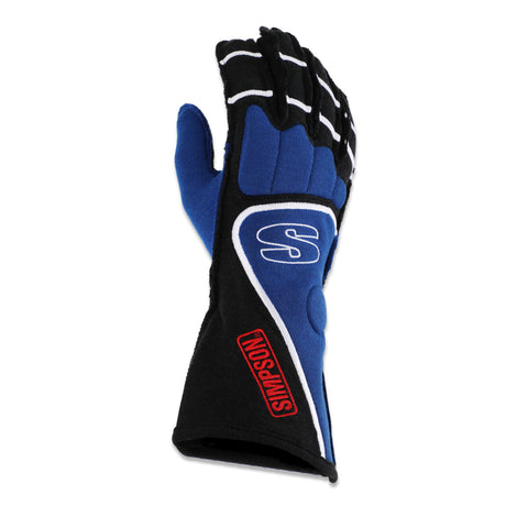 Simpson Safety Simpson Racing DNA Racing Gloves - DGMB
