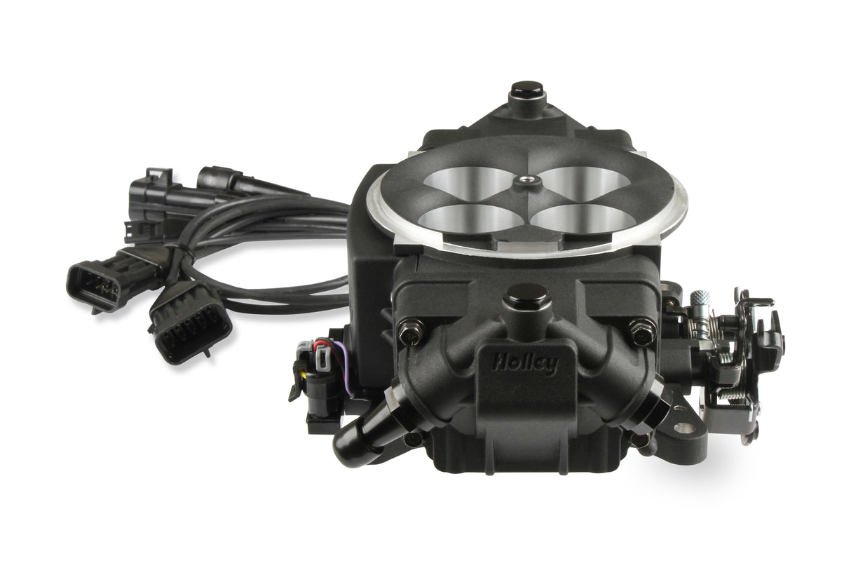 Holley 550-871 Sniper Stealth 4150 - Black