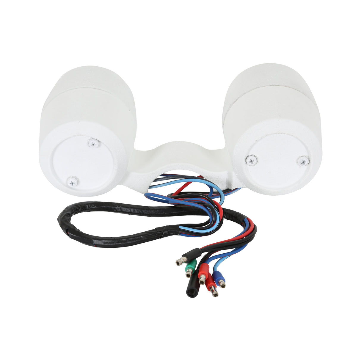 Scott Drake 66 Rally Pac 6cyl 6000rpm white - Call for availability. - C6ZZ-10B960TWT