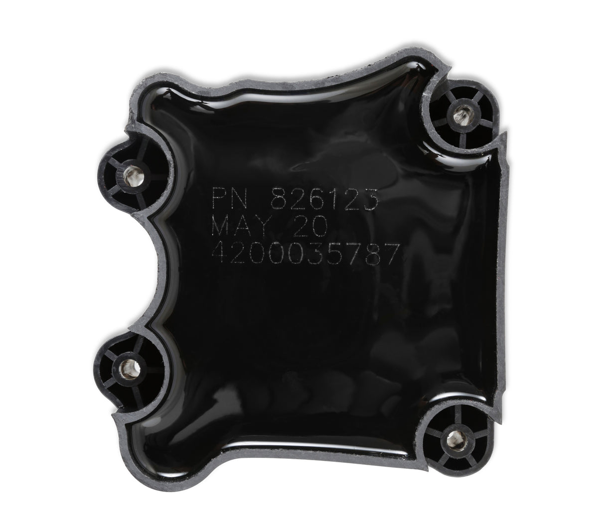 MSD Ignition Coil - HVC-3 Series - Black - 826123
