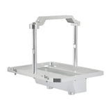 Scott Drake Billet Battery Tray - E7ZZ-10732-BL