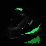 Simpson Motorcycle Mod Bandit US Limited Edition Lucifer XL - M5939XL