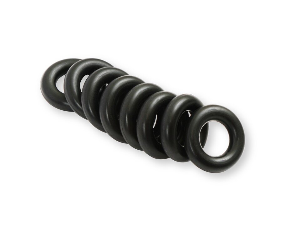 Holley 508-28 Port Flange O-Rings -Size 2-234 Set Of 8