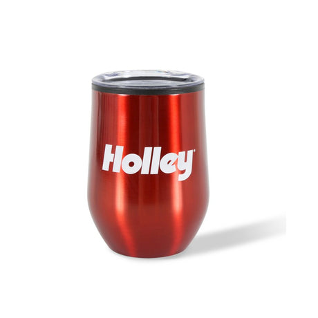 Holley 12oz Stainless Steel Wine Tumbler - 36-589