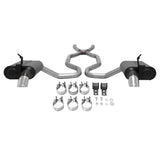 Flowmaster Force II Crossmember-Back Exhaust System - 817661