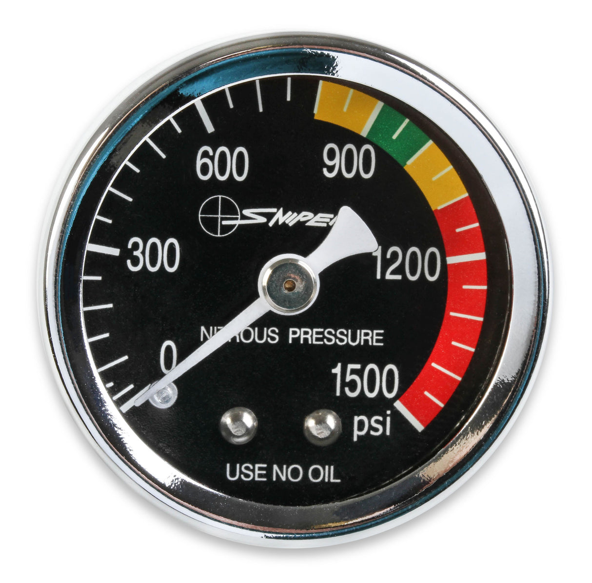 NOS Sniper Nitrous Gauge - 15932NOS