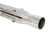 Hooker Racingheart 3-Step Dragster Headers - Polished 304 Stainless - 2502-2HKR