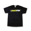 Racepak TSHIRT BLACK LOGO XL - 880-PM-MTBKP-XL