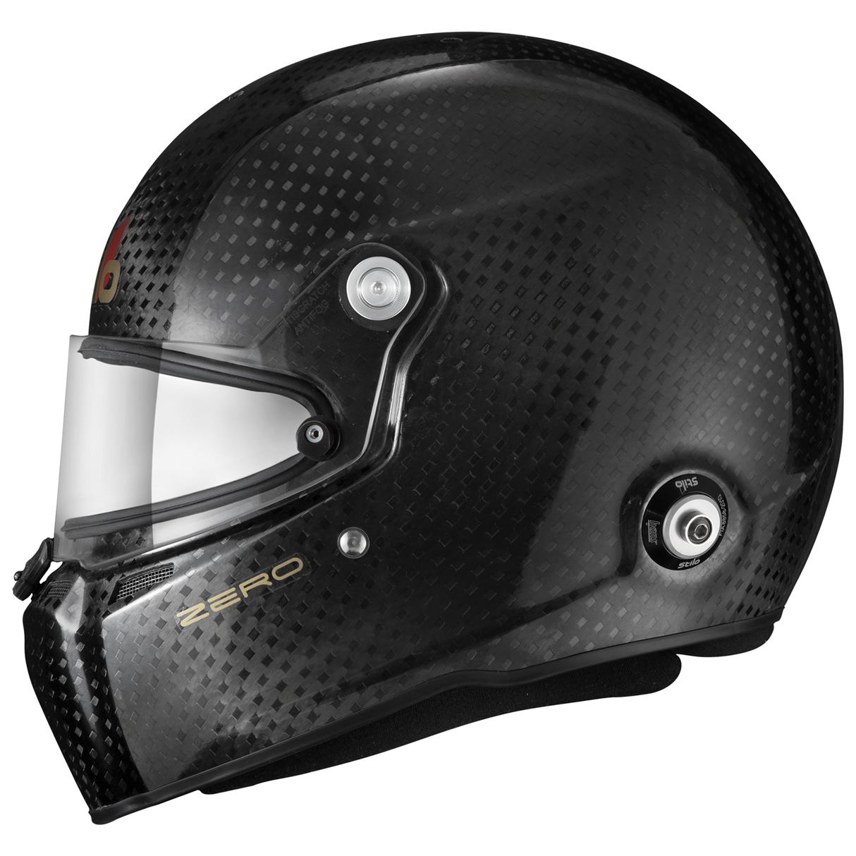 STILO ST5 FN Zero 8860-2018 ABP Racing Helmet - AA0710AG3S54