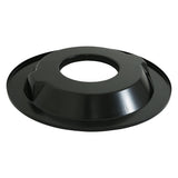 Holley 120-153 Finned Vintage Style Air Cleaner - 14" Diameter x 3" Tall - Round