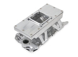 Holley 825131 Sniper Sheet Metal Fabricated Intake Manifold Small Block Chevy