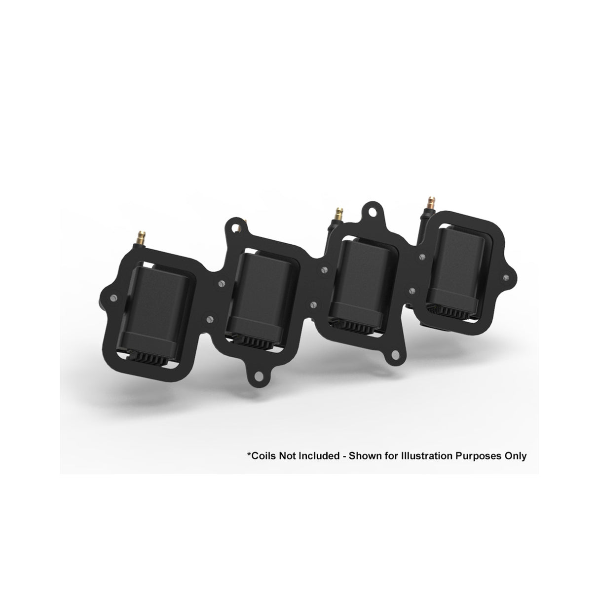 Holley 561-131 Smart Coil Remote Coil Relocation Brackets