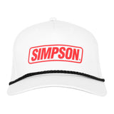 Simpson Safety Rope Snapback - 45025W