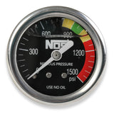 NOS Nitrous Gauge - 15919NOS