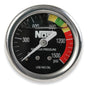 NOS Nitrous Gauge - 15919NOS