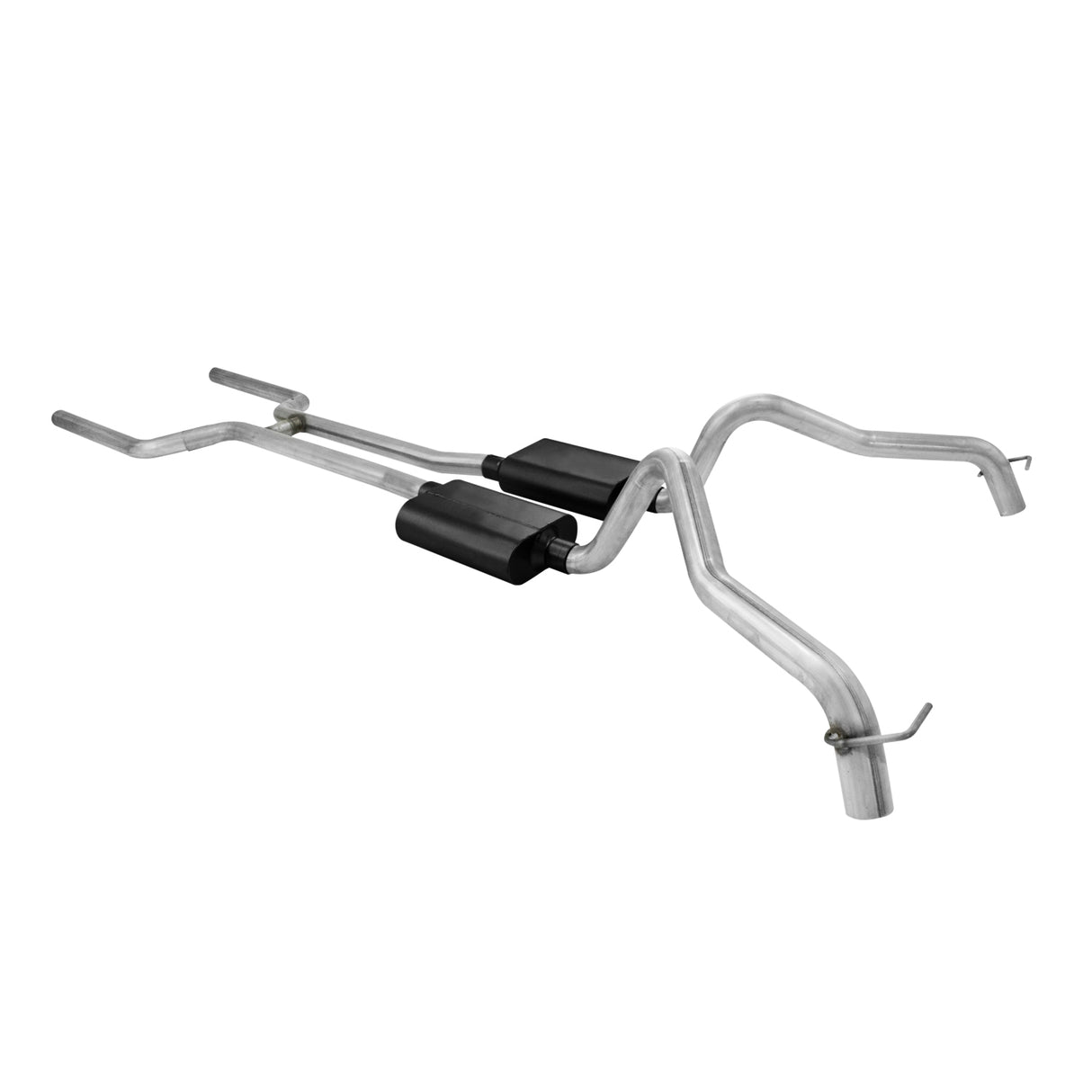 Flowmaster American Thunder Crossmember-Back Exhaust System - 817158
