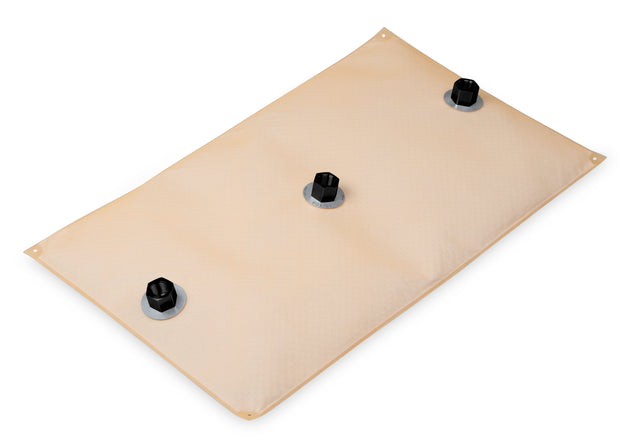 Holley 16-109 24" x 15" HydraMat®, Rectangle