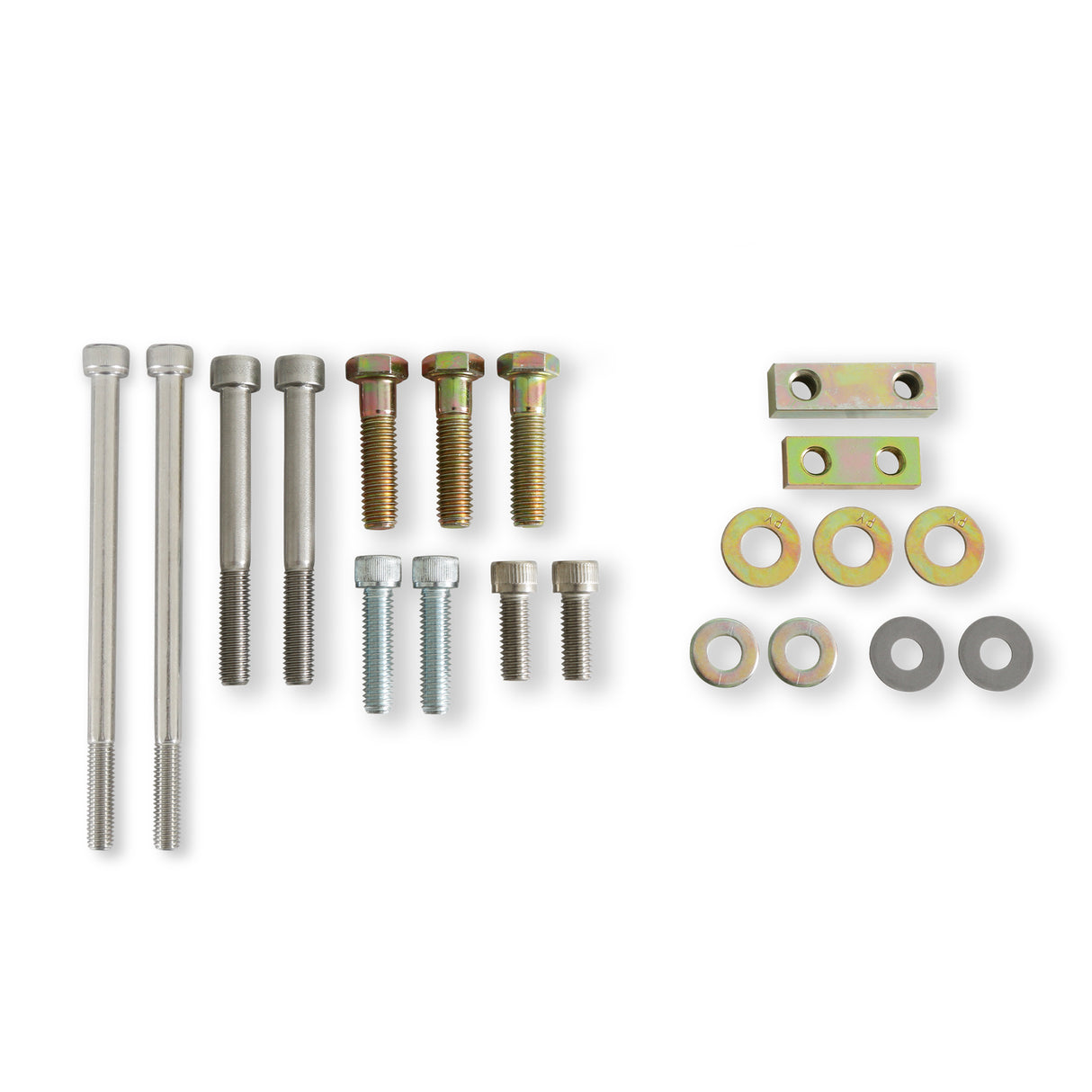 Holley 556-174 8-Inch 12-1X Crank Trigger Kit, LS, Hall Effect