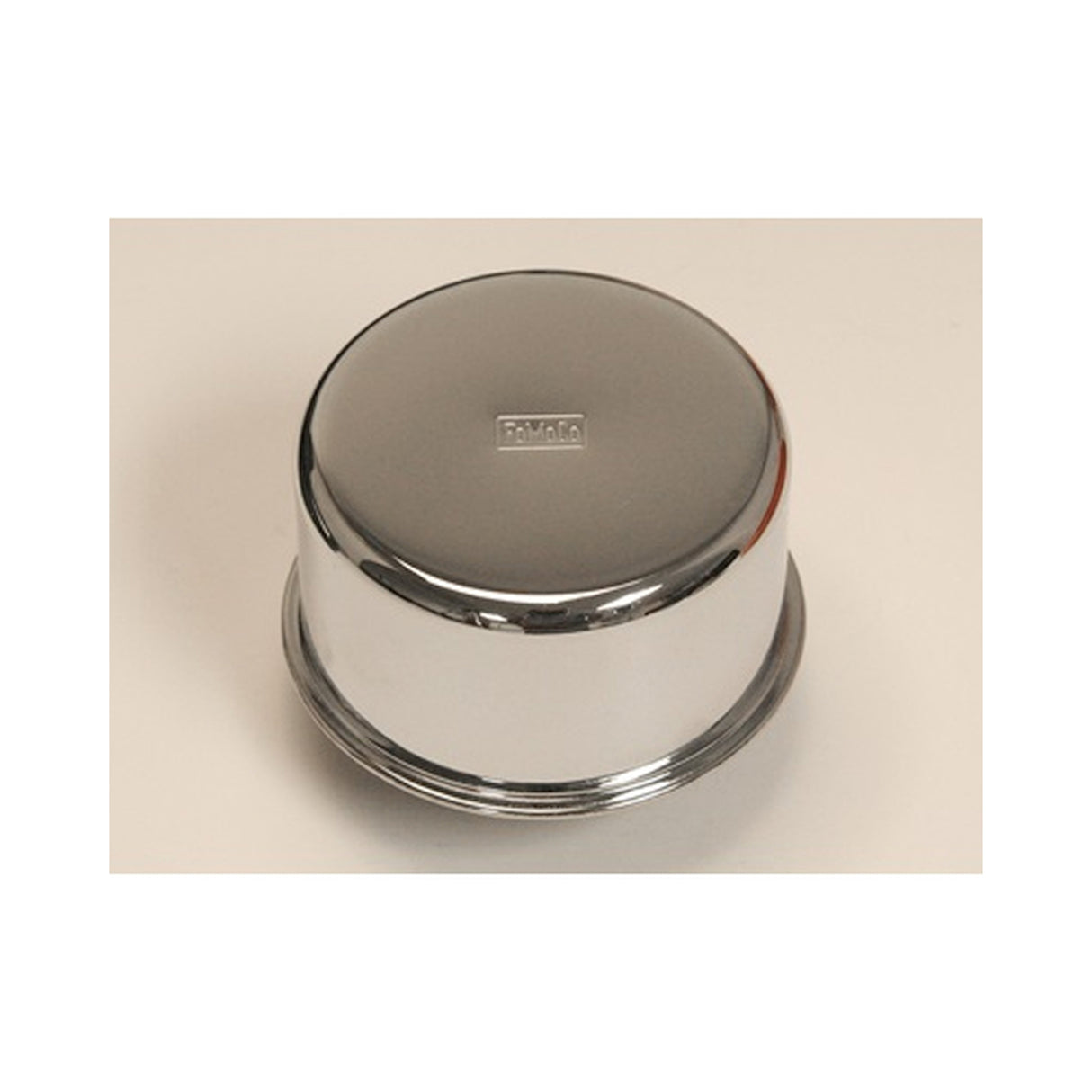 Scott Drake 67 390 Oil cap twist-on chrome - C5ME-6766-A