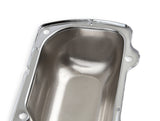 Mr Gasket Chrome Valve Covers without Baffle - 9422