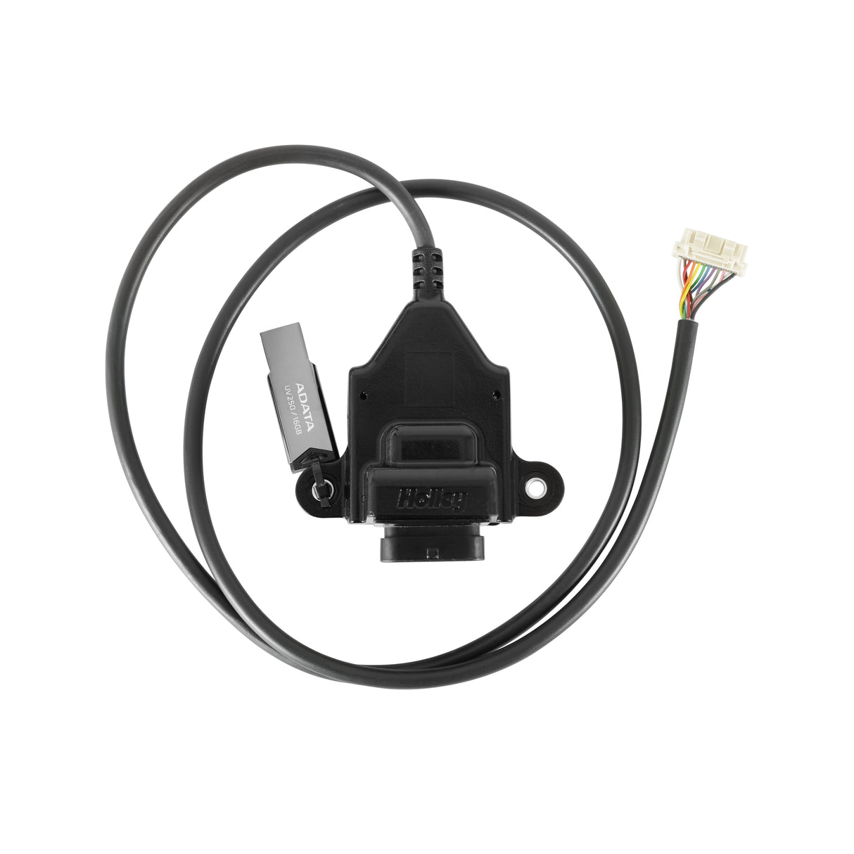 Holley 558-434 Digital Dash I/O Adapter w/Terminated Vehicle Harness