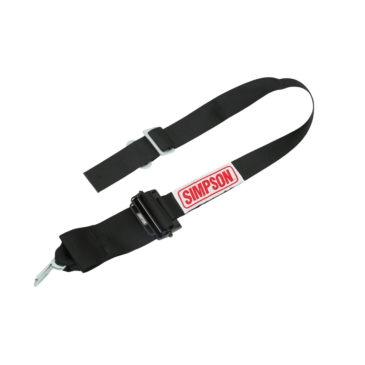 Simpson Racing Harness Latch and Link Left Hand Ratchet - SB51204