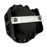 B&M Hi-Tek Aluminum Differential Cover for Dana 60/70 - Black - 11314