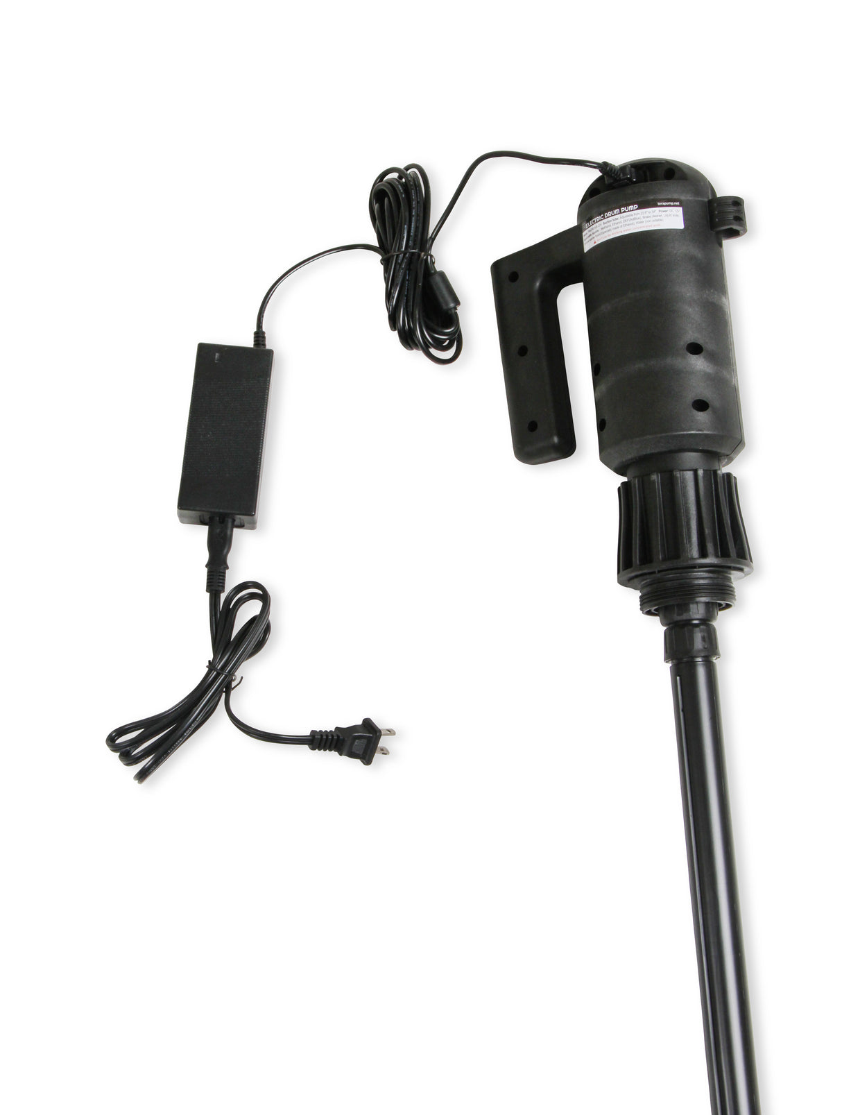 Mr Gasket Electric Transfer Pump - Alcohol - 8017MRG