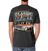 Classic Instruments GREY C-10 TRUCK MEN'S T SHIRT 2XL - CIAP-TSGTRM2XL