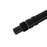 MSD Black Chevy V8 w/Internal Module Distributor - 83603