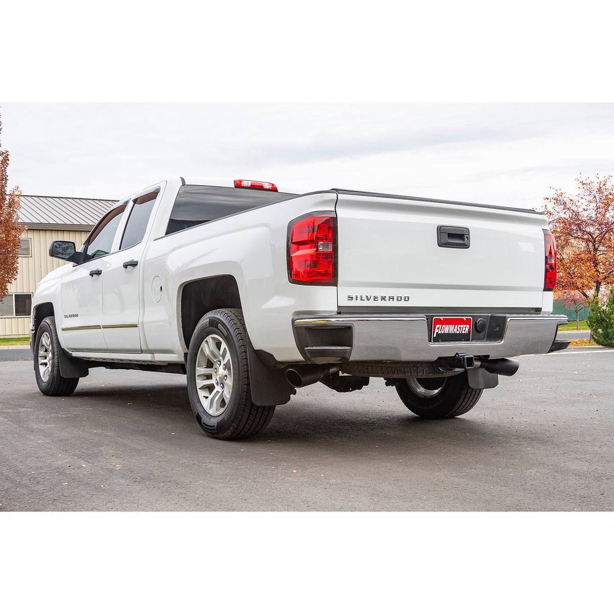 Flowmaster Flow FX Cat-Back Exhaust System - 717869