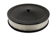 Mr Gasket Competition Air Cleaner - Flat Black - 9790BP