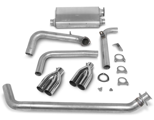 Hooker Cat-Back Exhaust System - 16820HKR