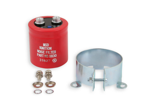 MSD Noise Capacitor, 26 Kufd - 8830MSD