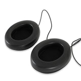 STILO Integrated Electronics- Button Mic, Earmuff Speakers - AE0210