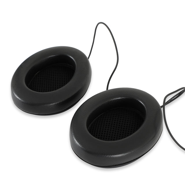 STILO Integrated Electronics- Button Mic, Earmuff Speakers - AE0210
