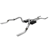 Flowmaster American Thunder Crossmember-Back Exhaust System - 817139