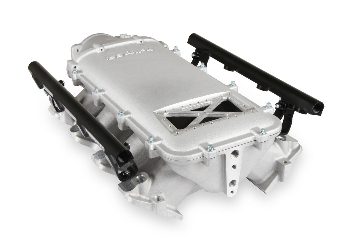 Holley 300-623 EFI 300-623 LS1 Lo-Ram EFI Front-Feed Manifold Kit