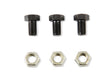 Mr Gasket Torque Converter To Flexplate Bolts - 3/8-24 x 5/8 Inch - 3 Per Set - 6716