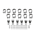 Flowmaster American Thunder Crossmember-Back Exhaust System - 17654