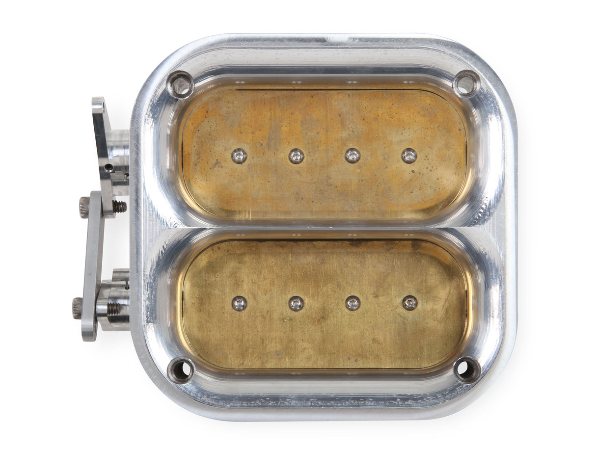 Holley 112-593 2550CFM EFI Dominator Flange Throttle Body